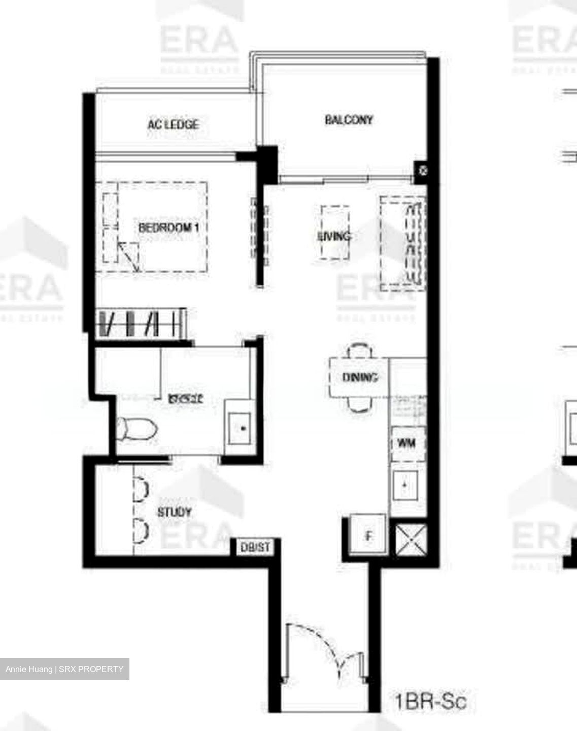 Normanton Park (D5), Apartment #562306431